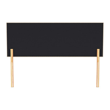 Highgrove Jupiter Strutted Headboard Image